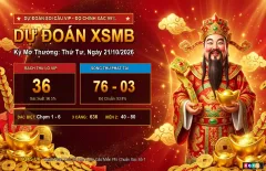 Soi cầu XSMB, Phân tích KQXS MB 21/10/2026